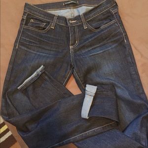 Flying monkey skinny jeans (long)